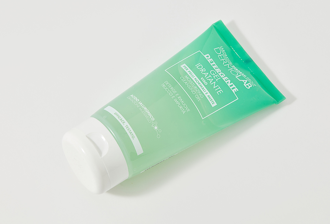 DERMOLAB MOISTURIZING cleanser CLEANSING GEL 150 ml DERMOLAB MOISTURIZING cleanser CLEANSING GEL
