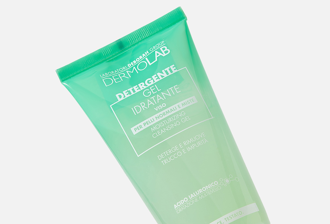 DERMOLAB MOISTURIZING cleanser CLEANSING GEL 150 ml DERMOLAB MOISTURIZING cleanser CLEANSING GEL
