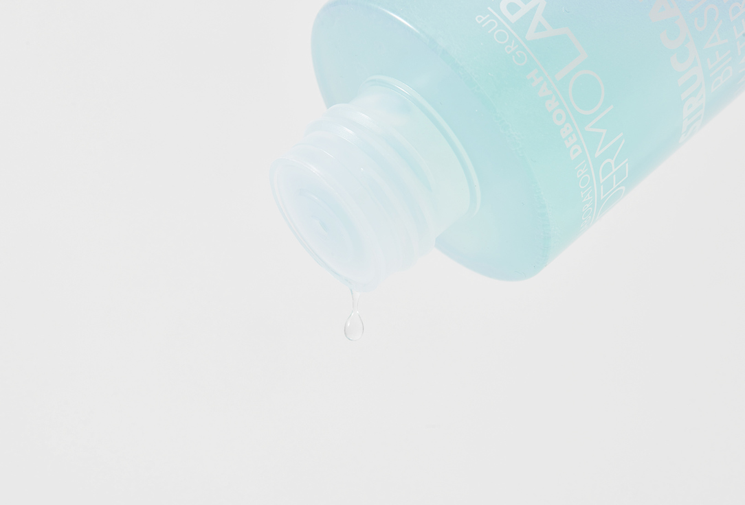 DERMOLAB make-up remover WATERPROOF TWO-PHASE CLEANSER 150 ml DERMOLAB make-up remover WATERPROOF TWO-PHASE CLEANSER