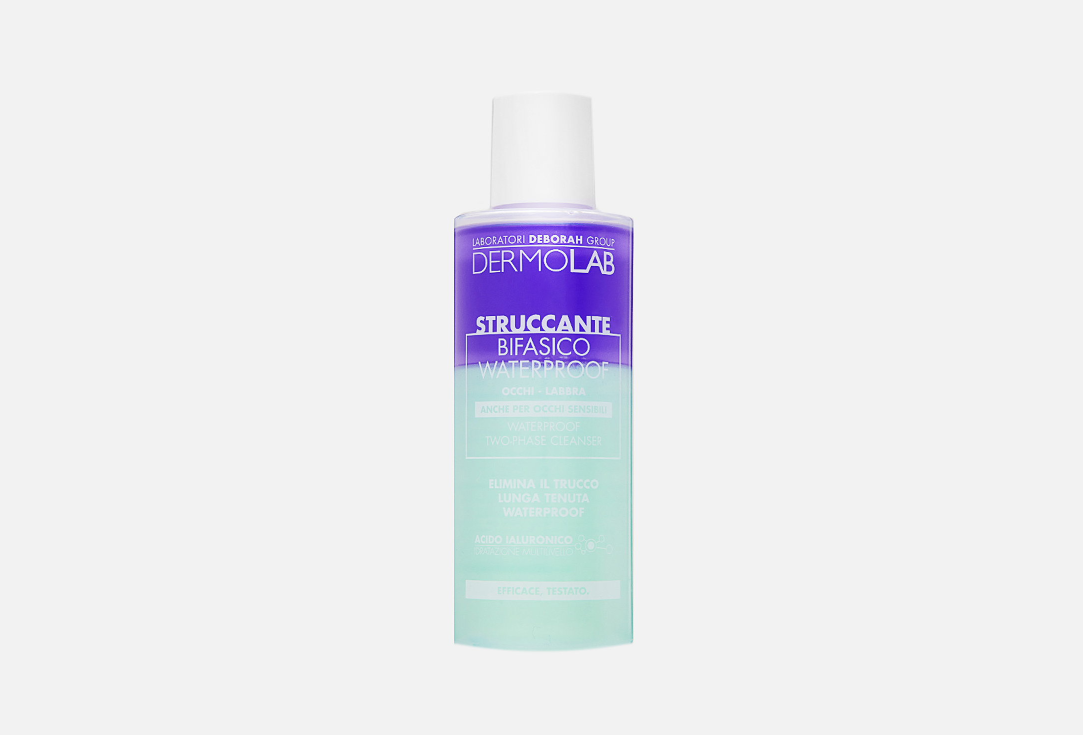 WATERPROOF TWO-PHASE CLEANSER  150 