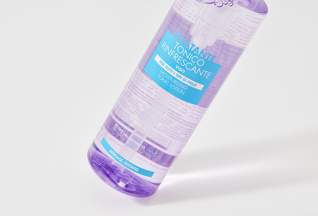 DERMOLAB Ultra-gentle toner MOISTURIZING TONIC LOTION 200 ml DERMOLAB Ultra-gentle toner MOISTURIZING TONIC LOTION