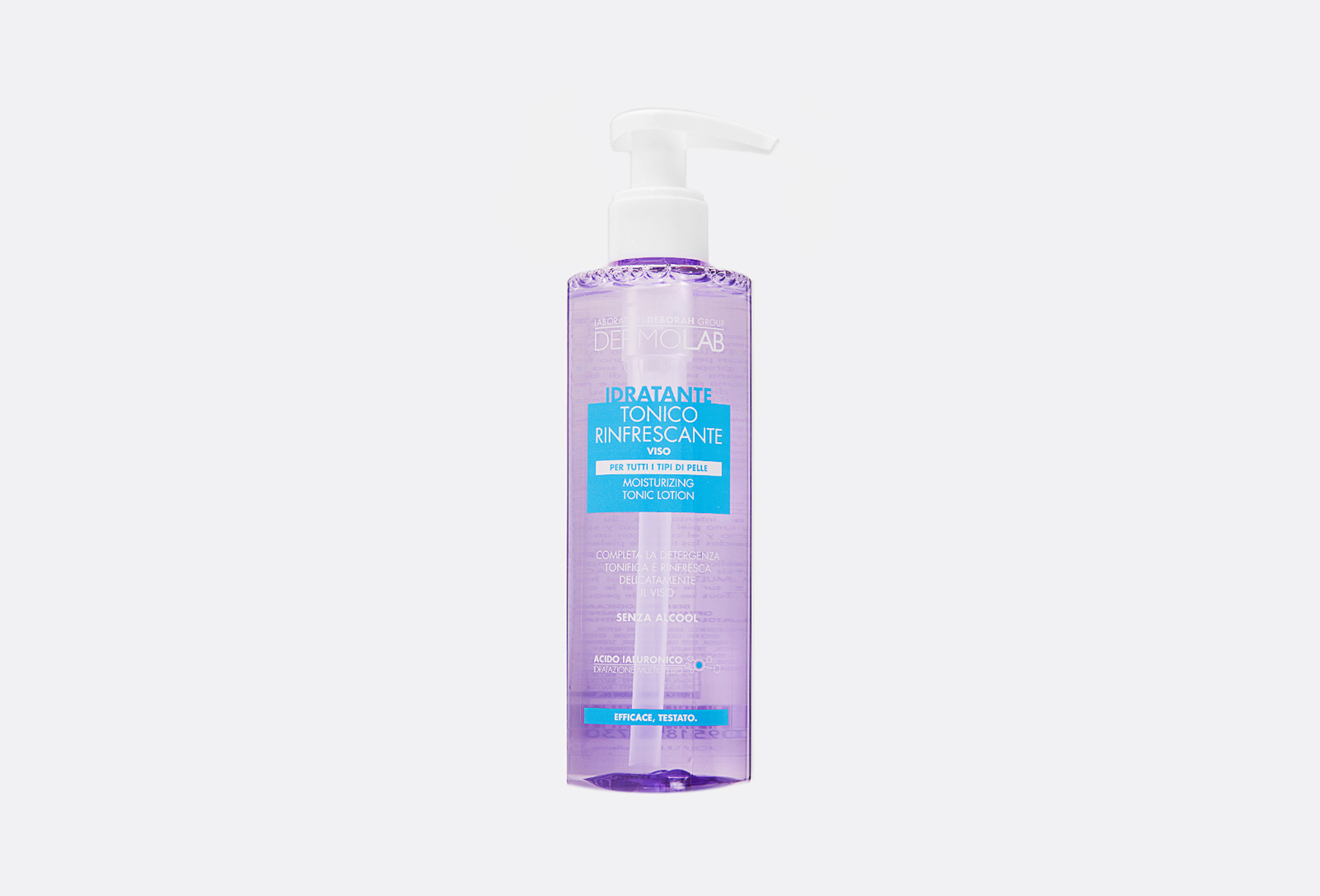 MOISTURIZING TONIC LOTION  200 