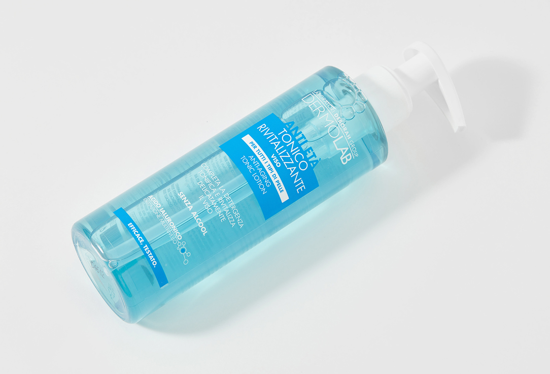 DERMOLAB Ultra-gentle toner ANTI-AGING TONIC LOTION 200 ml DERMOLAB Ultra-gentle toner ANTI-AGING TONIC LOTION