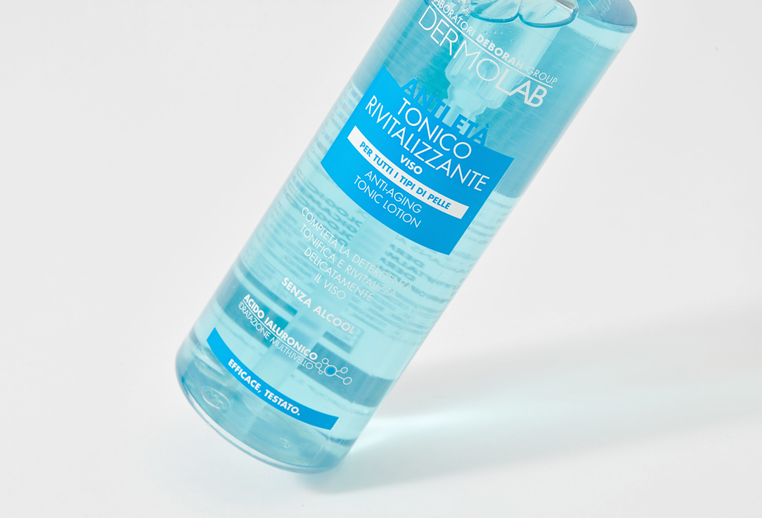 DERMOLAB Ultra-gentle toner ANTI-AGING TONIC LOTION 200 ml DERMOLAB Ultra-gentle toner ANTI-AGING TONIC LOTION