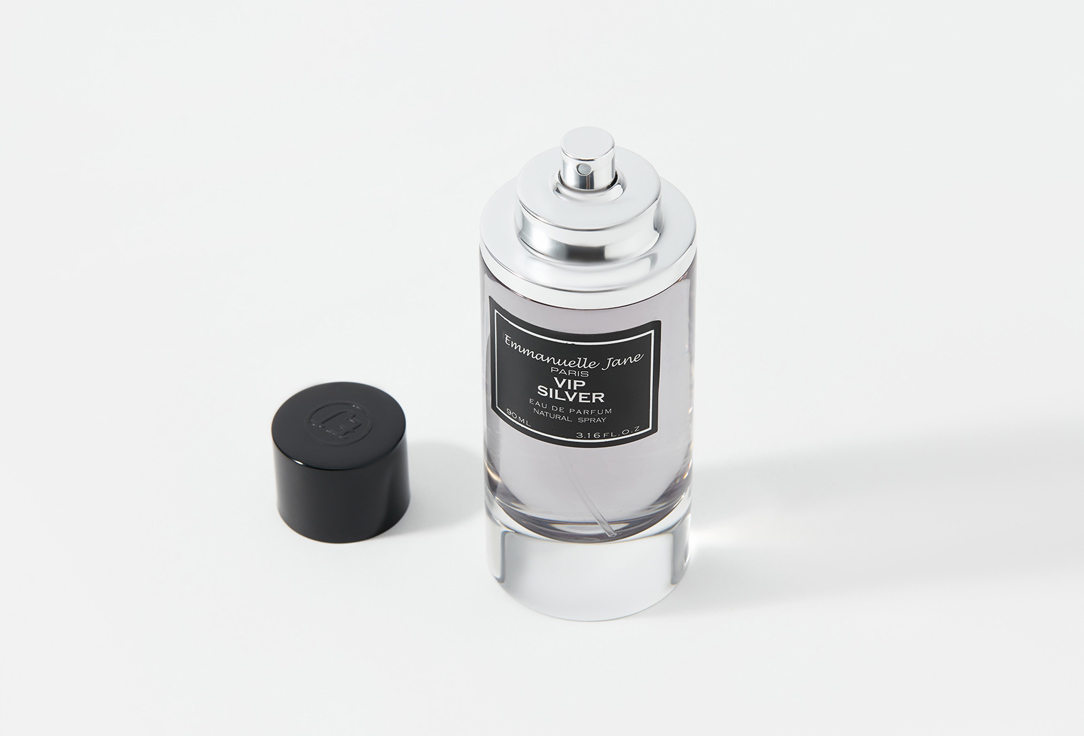 Emmanuelle Jane Eau de parfum VIP SILVER
