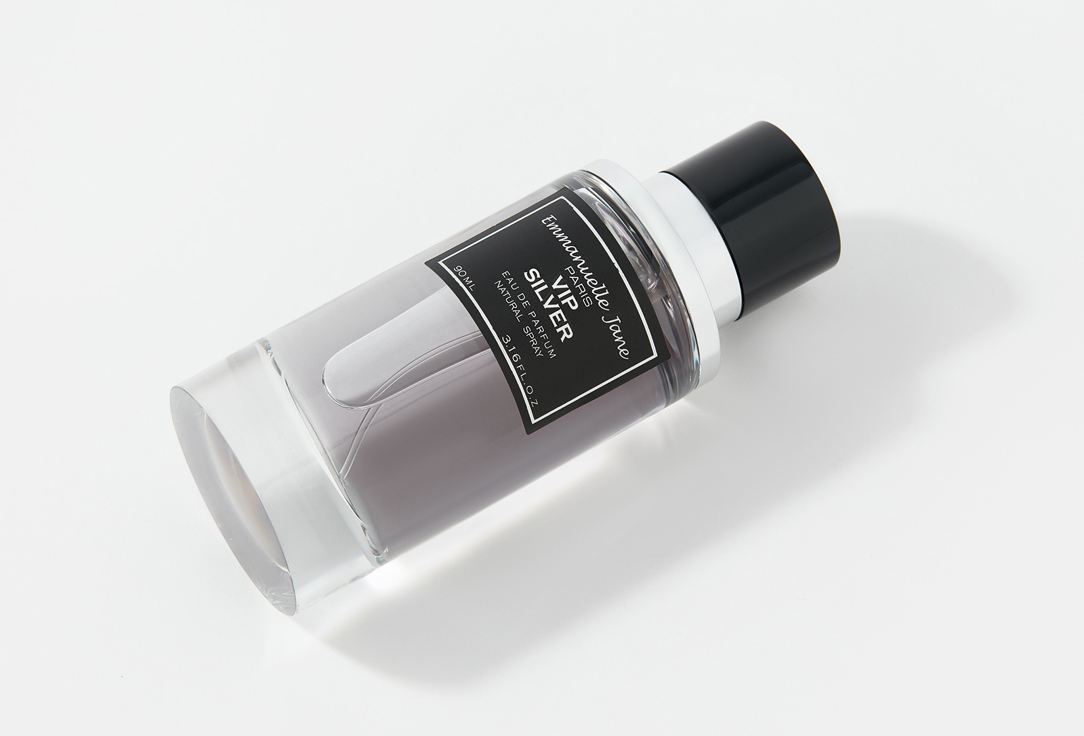 Emmanuelle Jane Eau de parfum VIP SILVER
