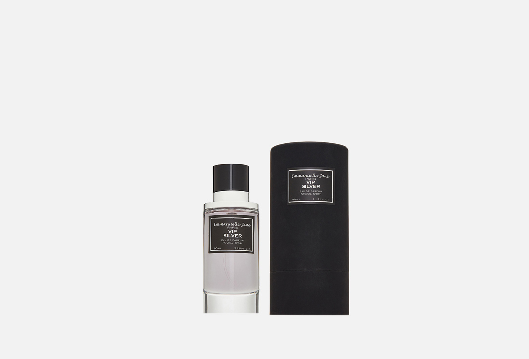 Emmanuelle Jane Eau de parfum VIP SILVER