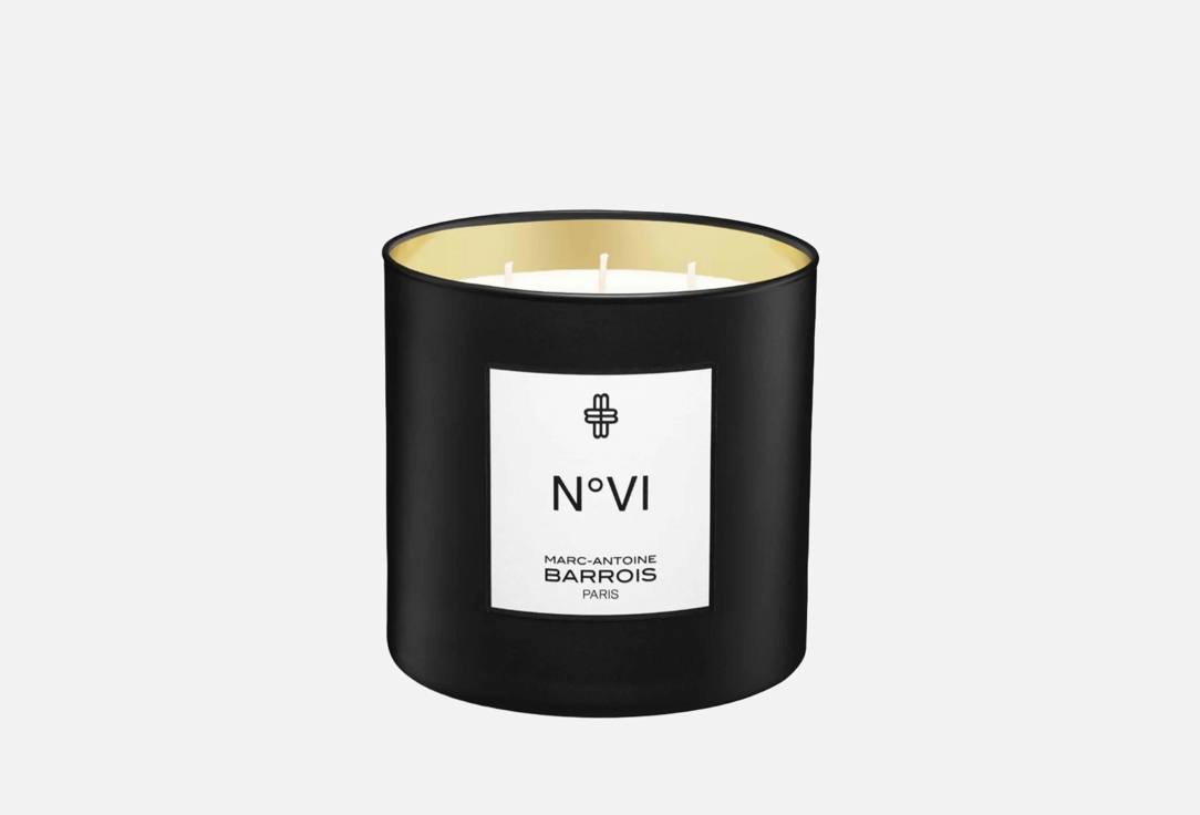 Marc-Antoine Barrois Scented candle N°VI