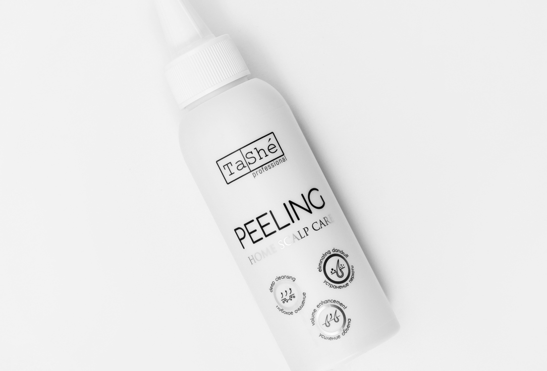 Tashe professional scalp peeling Scalp care