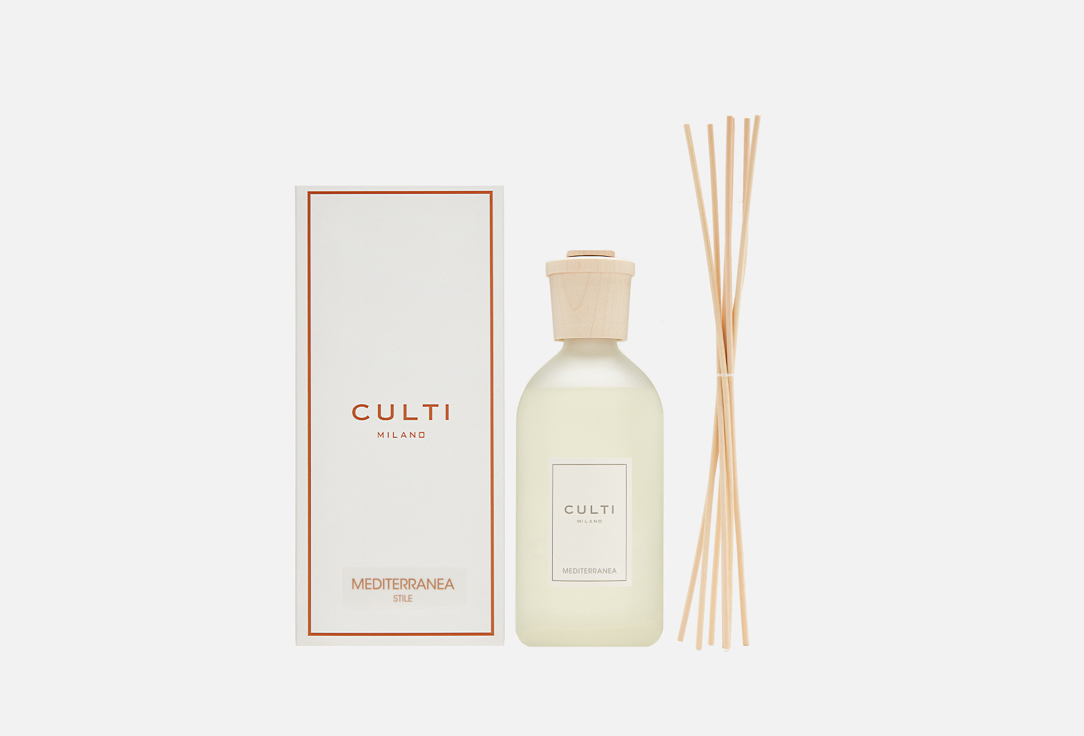 Culti Milano Decor Diffuser Mediterranea Stile