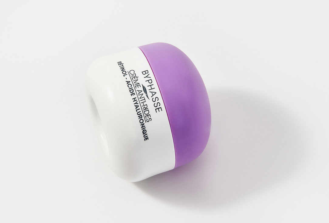 BYPHASSE Anti-Wrinkle Face Cream Retinol