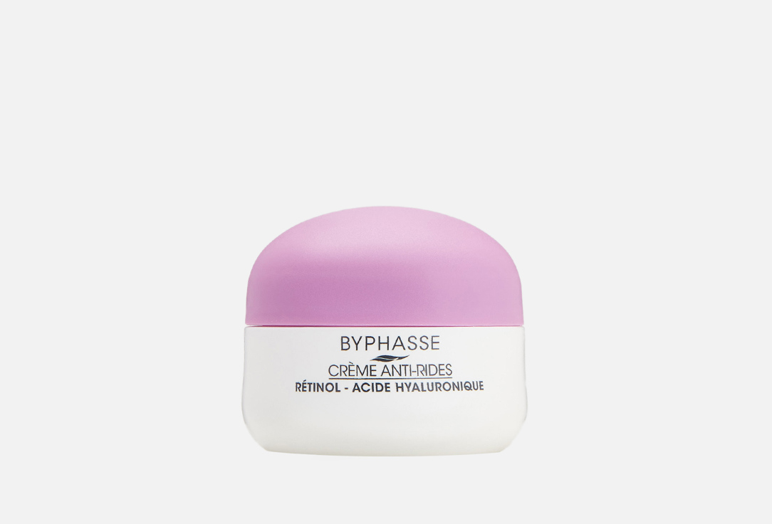 BYPHASSE Anti-Wrinkle Face Cream Retinol