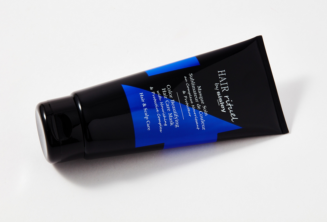 Hair Rituel by Sisley Colour-protecting hair mask Hair Rituel