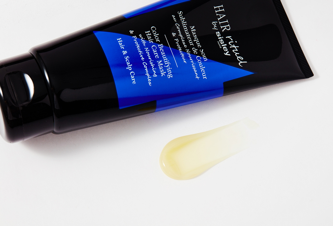 Hair Rituel by Sisley Colour-protecting hair mask Hair Rituel