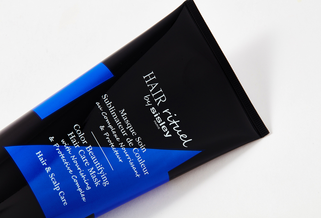 Hair Rituel by Sisley Colour-protecting hair mask Hair Rituel