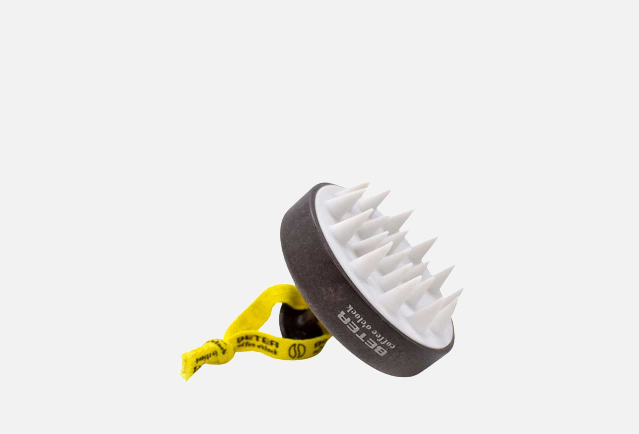 Coffee o’clock hair scalp massager 1