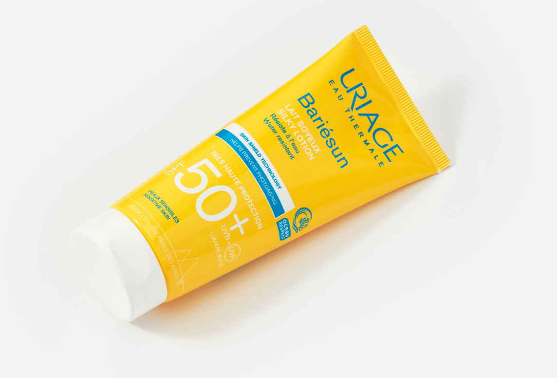 Uriage Moisturizing lotion SPF 50+ BARIESUN 100 ml Uriage Moisturizing lotion SPF 50+ BARIESUN