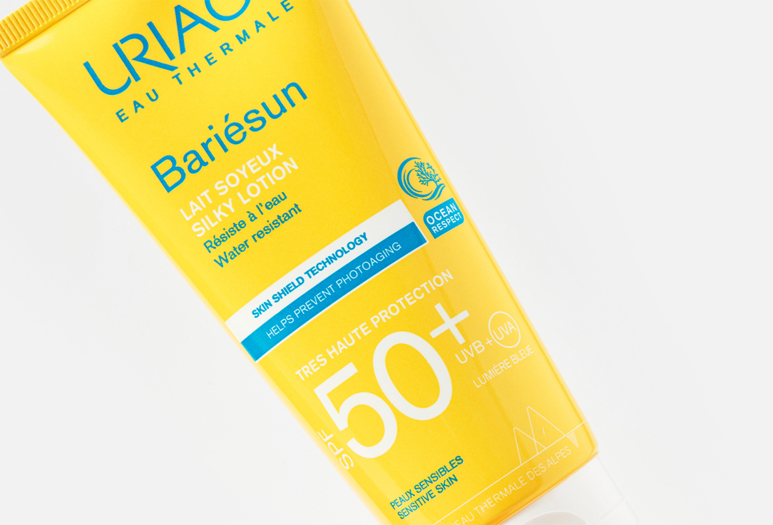 Uriage Moisturizing lotion SPF 50+ BARIESUN 100 ml Uriage Moisturizing lotion SPF 50+ BARIESUN