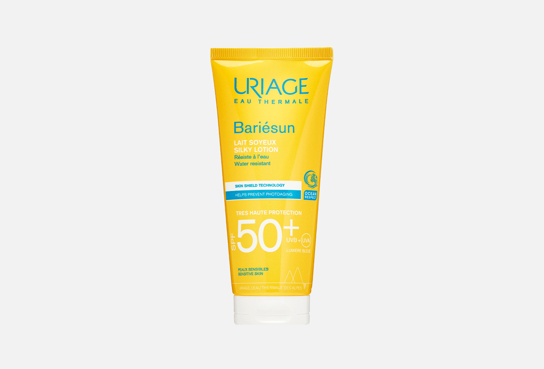 Uriage Moisturizing lotion SPF 50+ BARIESUN 100 ml Uriage Moisturizing lotion SPF 50+ BARIESUN