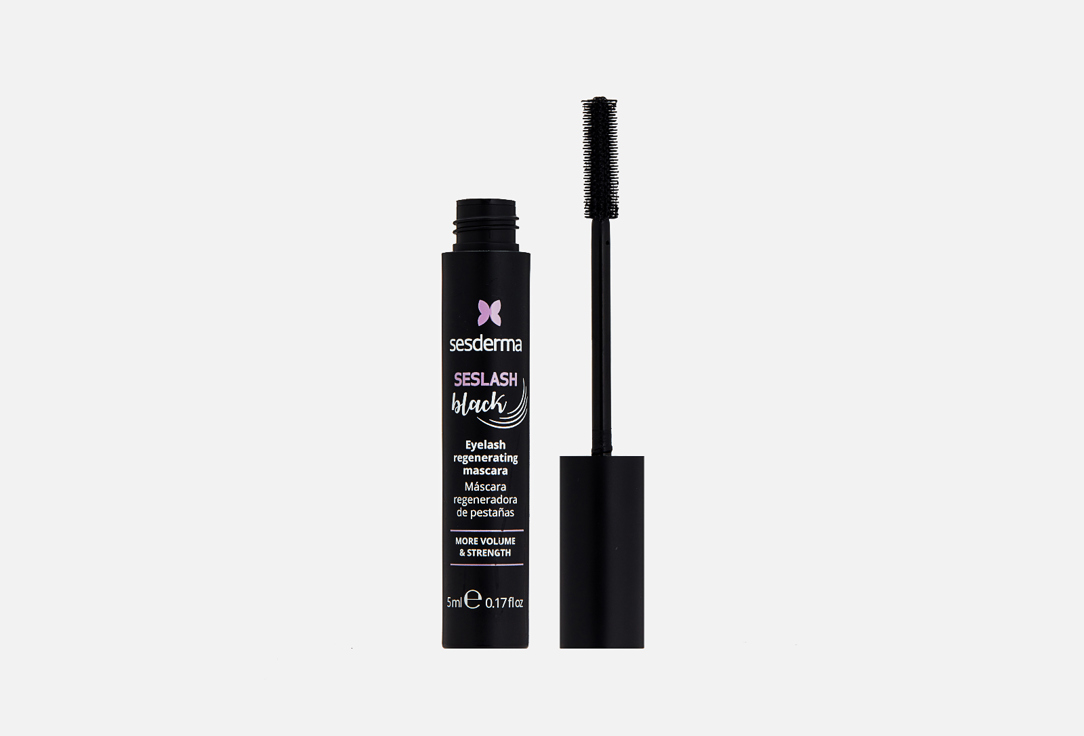 Sesderma Тушь восстанавливающая для ресниц SESLASH BLACK