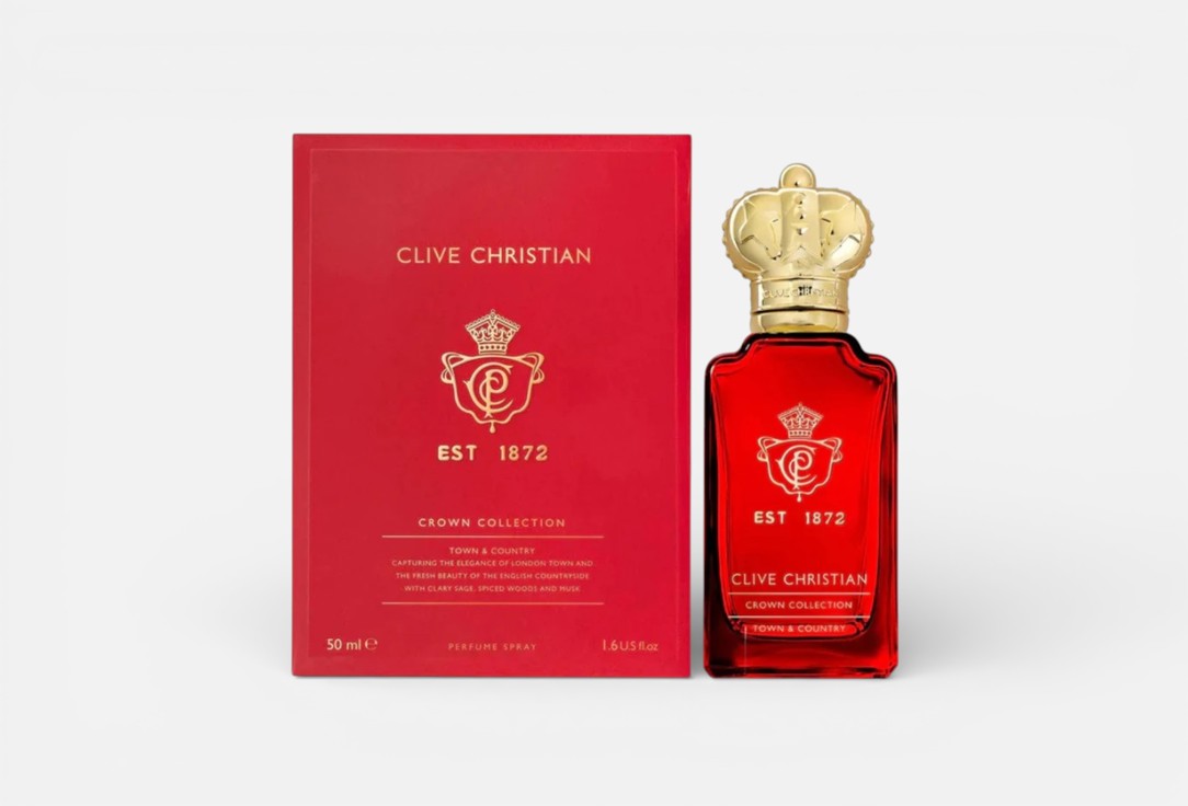 Clive Christian Perfume Town & Country 50 ml Clive Christian Perfume Town & Country