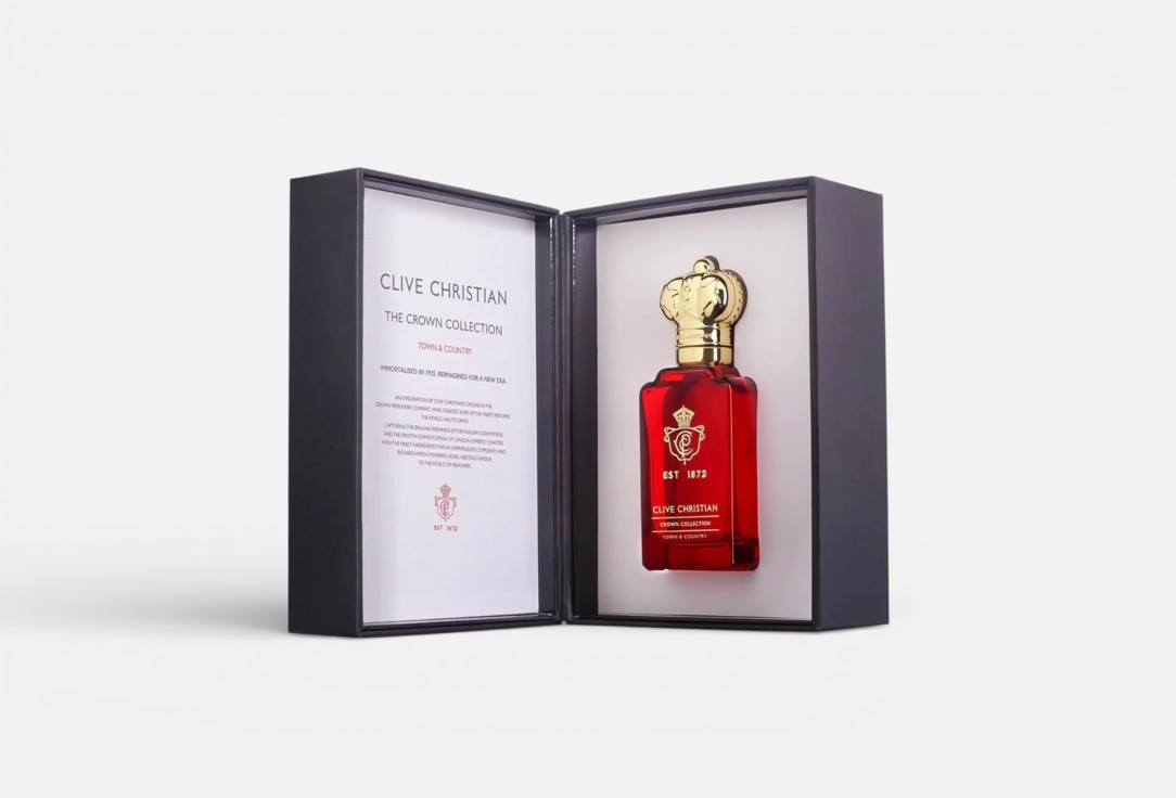 Clive Christian Perfume Town & Country 50 ml Clive Christian Perfume Town & Country