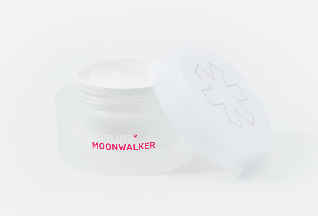 DARLING* Anti-gravity face gel cream moisturiser Moonwalker