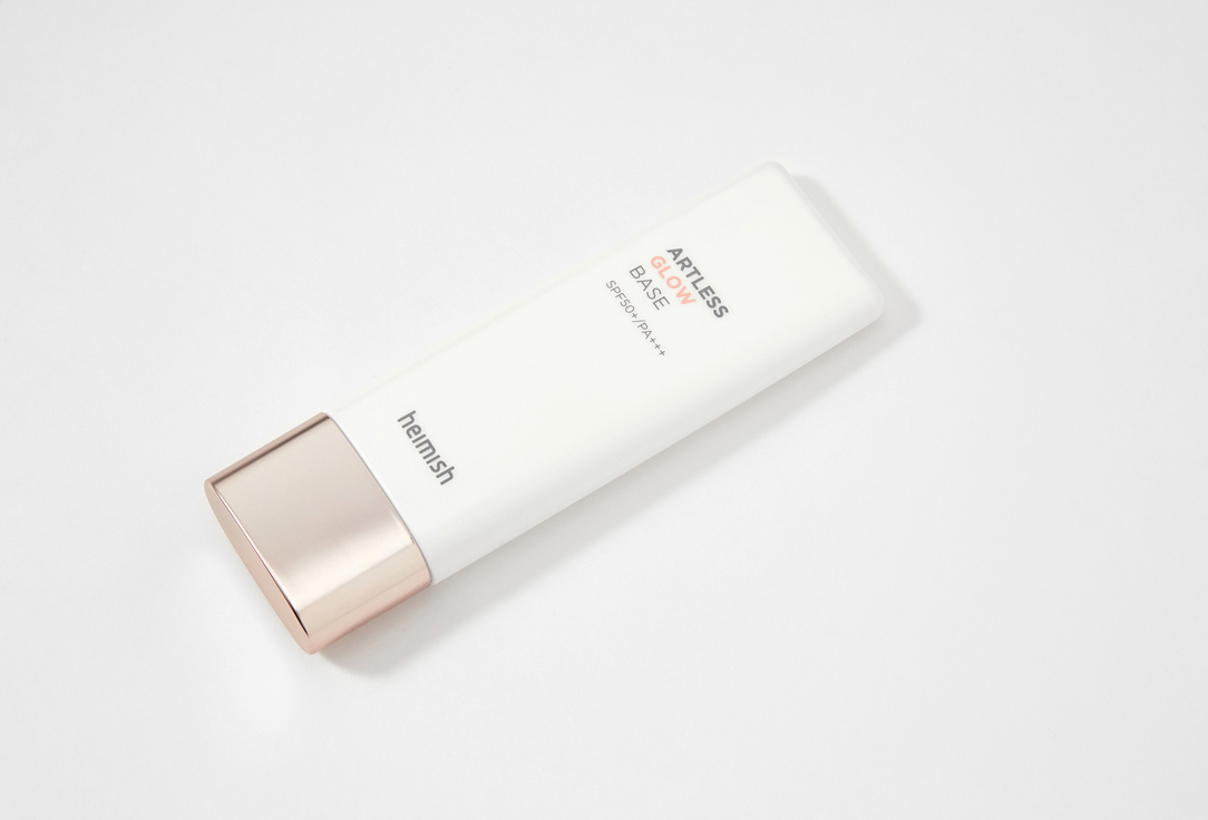 Heimish Makeup base SPF50+ PA+++ Artless glow Glow base 40 ml Heimish Makeup base SPF50+ PA+++ Artless glow