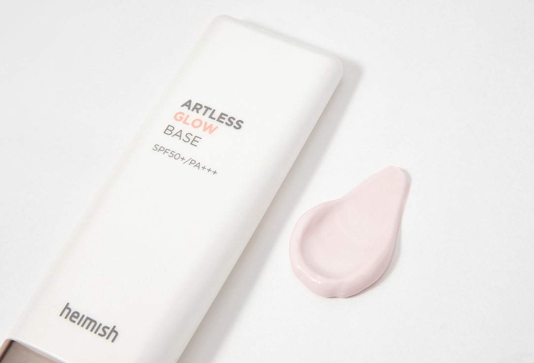 Heimish Makeup base SPF50+ PA+++ Artless glow Glow base 40 ml Heimish Makeup base SPF50+ PA+++ Artless glow