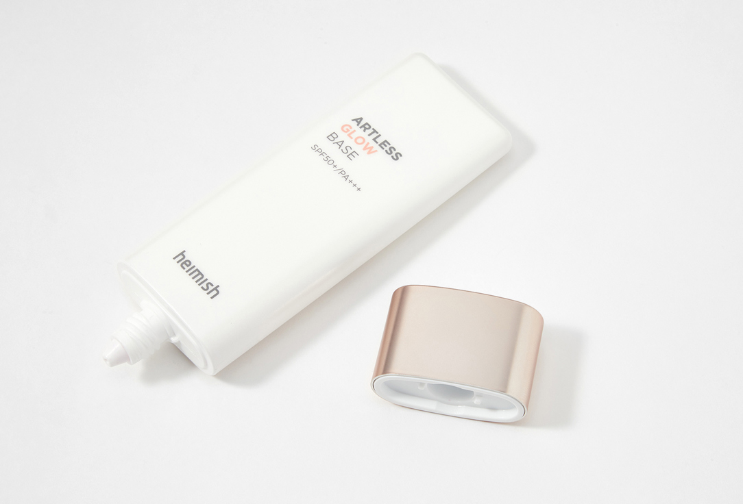 Heimish Makeup base SPF50+ PA+++ Artless glow Glow base 40 ml Heimish Makeup base SPF50+ PA+++ Artless glow