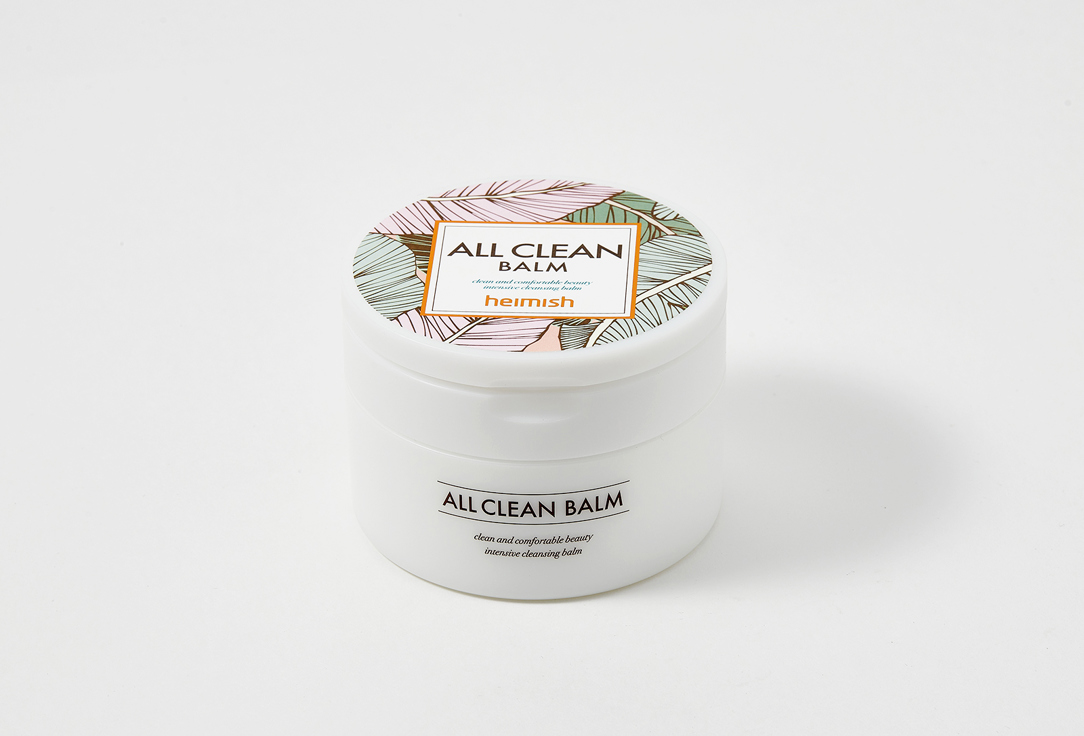 Heimish face cleansing balm All clean 120 ml Heimish face cleansing balm All clean
