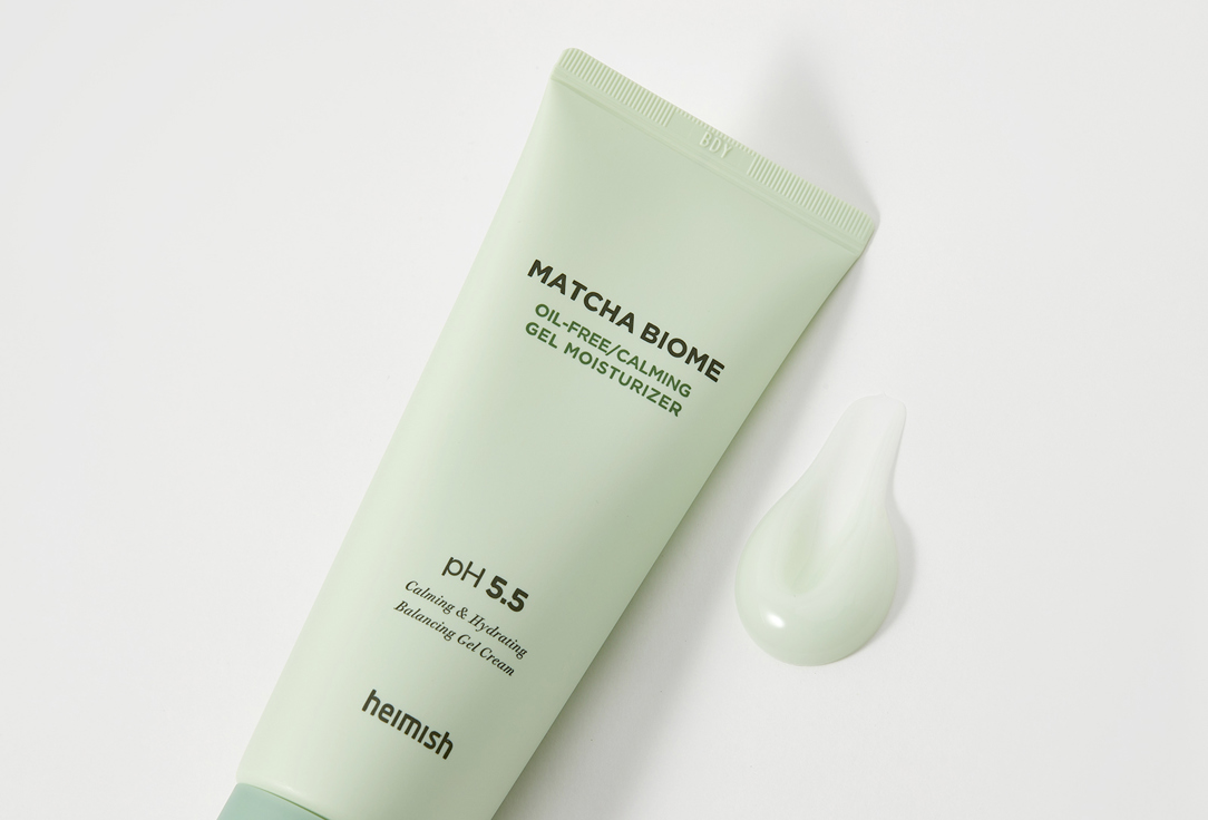 Heimish Face cream-gel Matcha biome oil-free 100 ml Heimish Face cream-gel Matcha biome oil-free