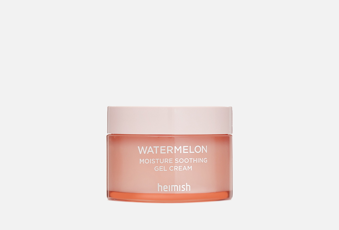Heimish Face cream-gel Watermelon moisture soothing 110 ml Heimish Face cream-gel Watermelon moisture soothing