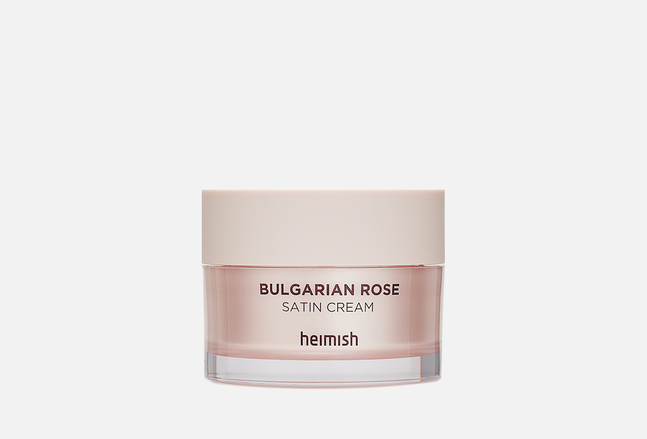 Bulgarian rose satin 50