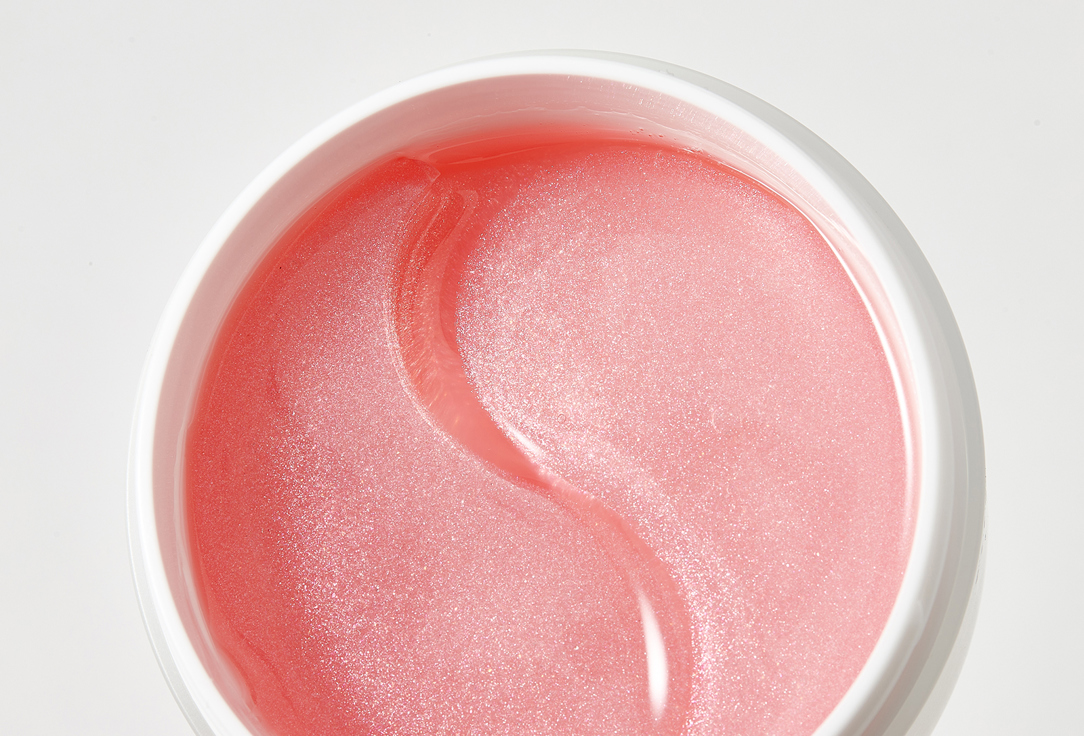 Heimish Гидрогелевые патчи с болгарской розой HYDROGEL EYE PATCH BULGARIAN ROSE WATER