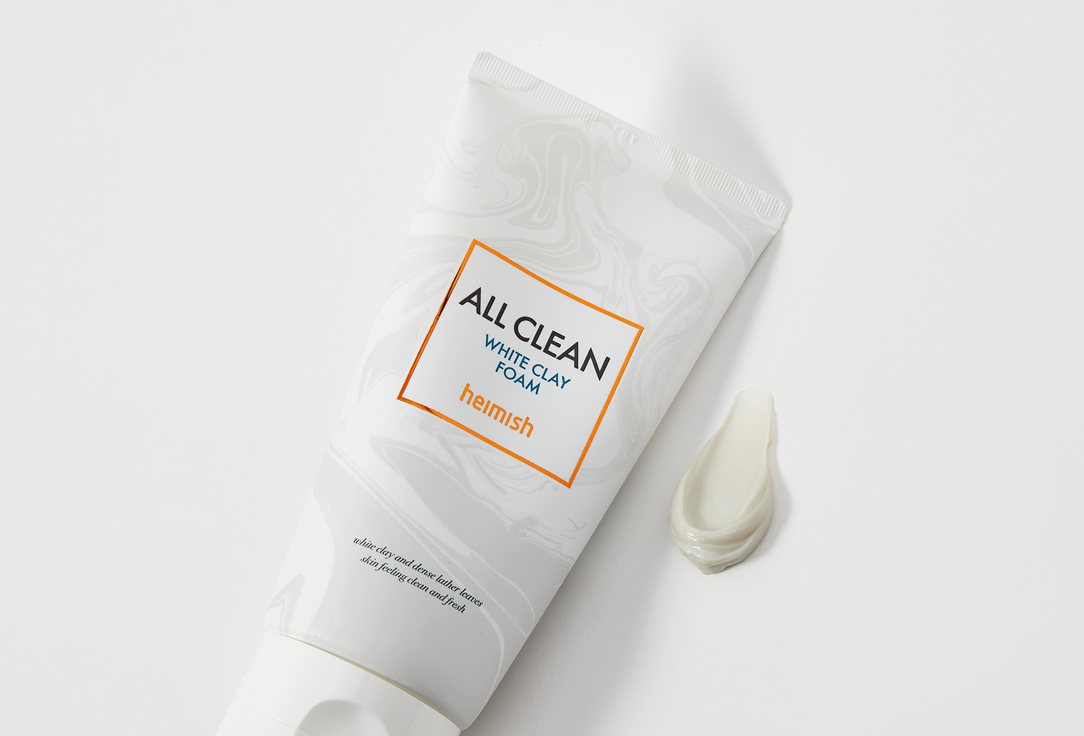 Heimish Face foam All clean white clay 150 g Heimish Face foam All clean white clay