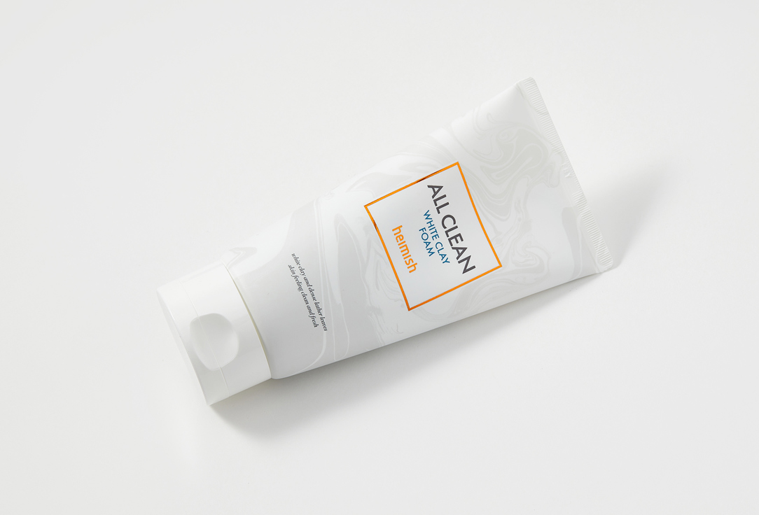 Heimish Face foam All clean white clay 150 g Heimish Face foam All clean white clay