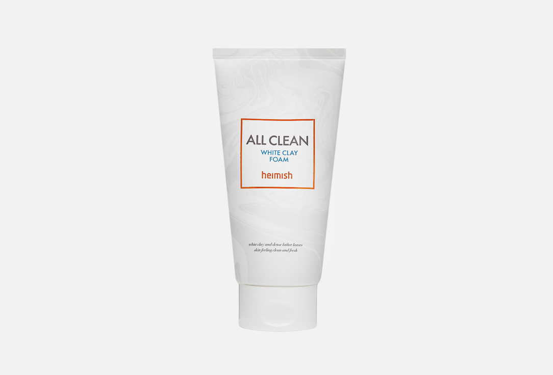 Heimish Face foam All clean white clay 150 g Heimish Face foam All clean white clay
