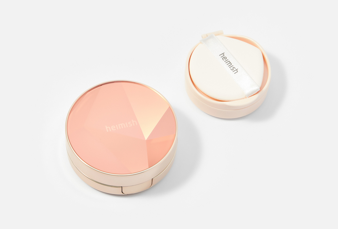 Heimish Cushion foundation SPF50+ PA+++ Artless perfect
