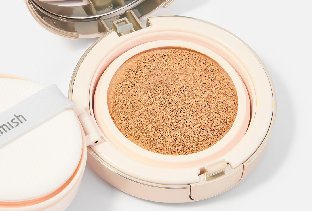 Heimish Cushion foundation SPF50+ PA+++ Artless perfect