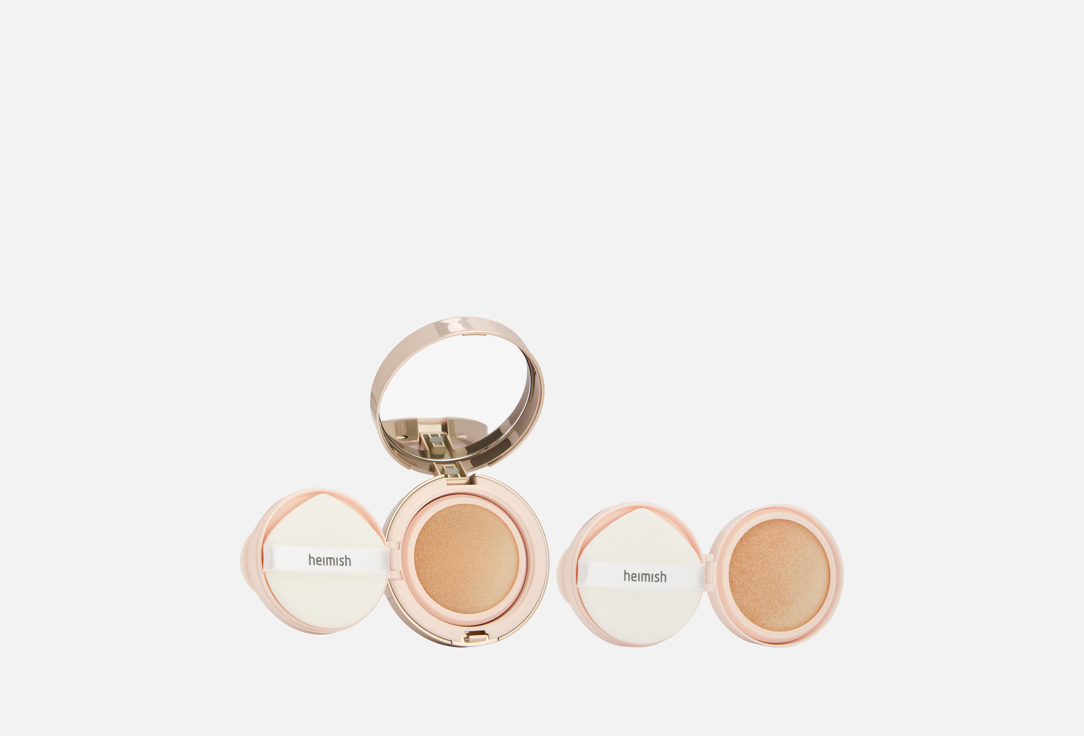 Heimish Cushion foundation SPF50+ PA+++ Artless perfect