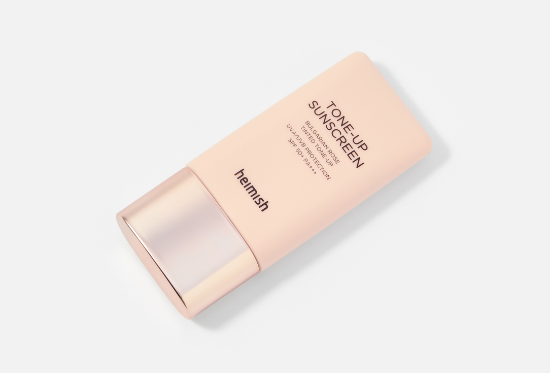 Heimish Sunscreen SPF50+ PA+++ Bulgarian rose tone up 30 ml Heimish Sunscreen SPF50+ PA+++ Bulgarian rose tone up