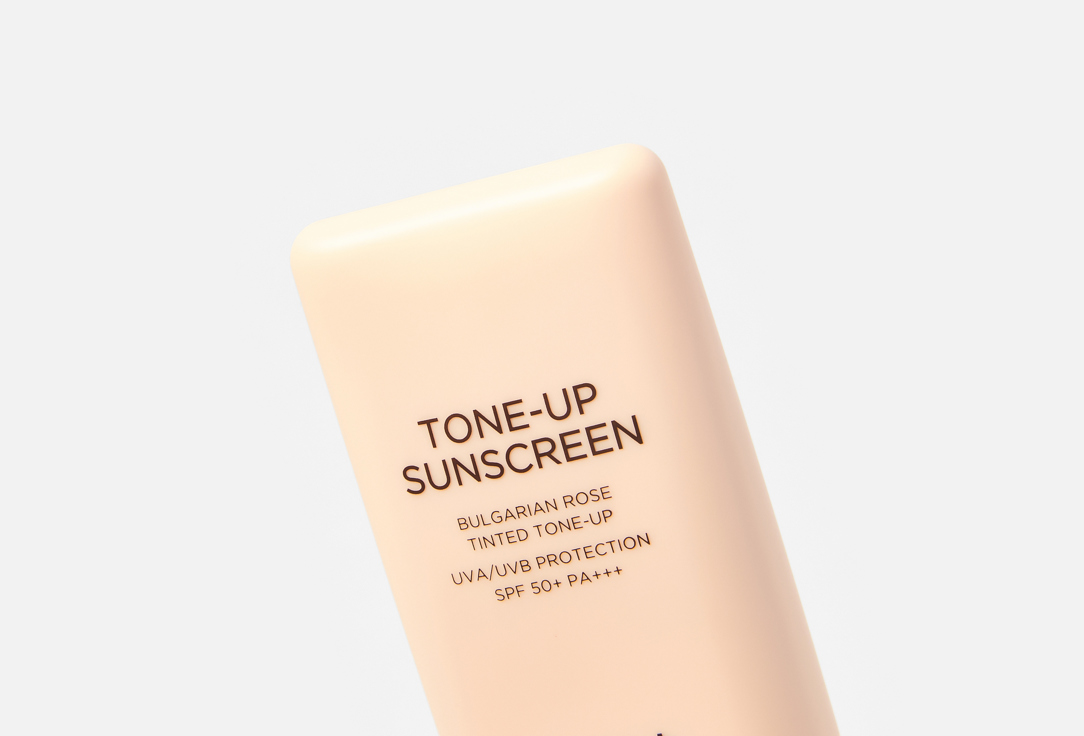 Heimish Sunscreen SPF50+ PA+++ Bulgarian rose tone up 30 ml Heimish Sunscreen SPF50+ PA+++ Bulgarian rose tone up