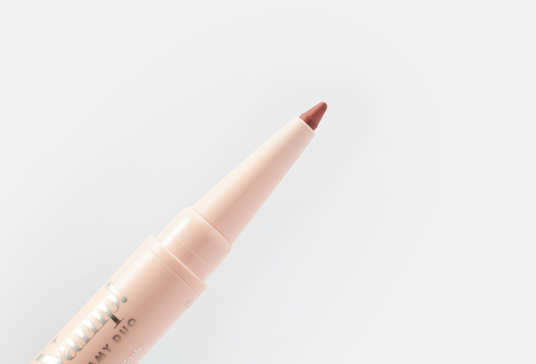 Pupa Помада и карандаш для губ Vamp! Creamy Duo