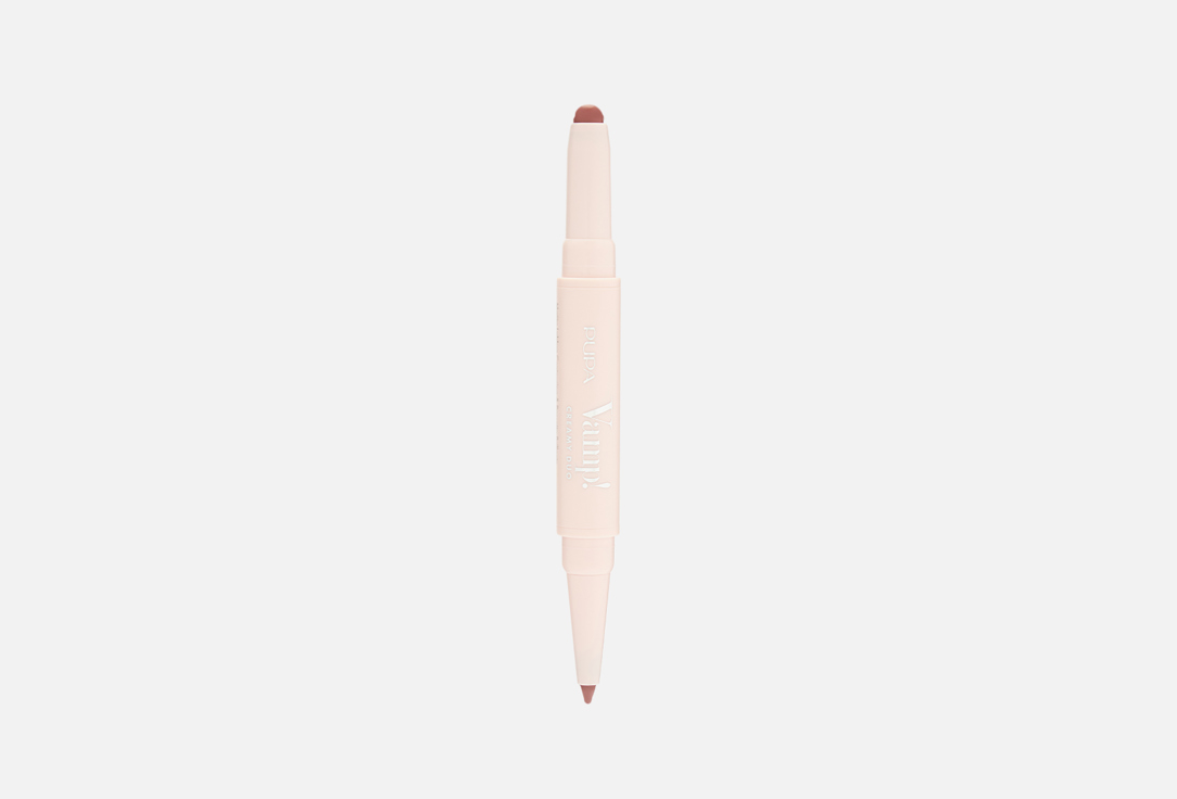 Pupa Помада и карандаш для губ Vamp! Creamy Duo