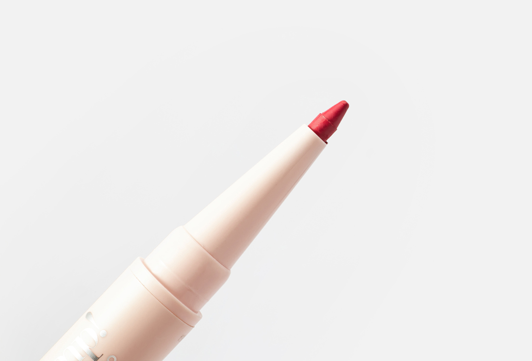 Pupa Contouring Lip Pencil & Shiny Lipstick 2-in-1 Vamp! Creamy Duo