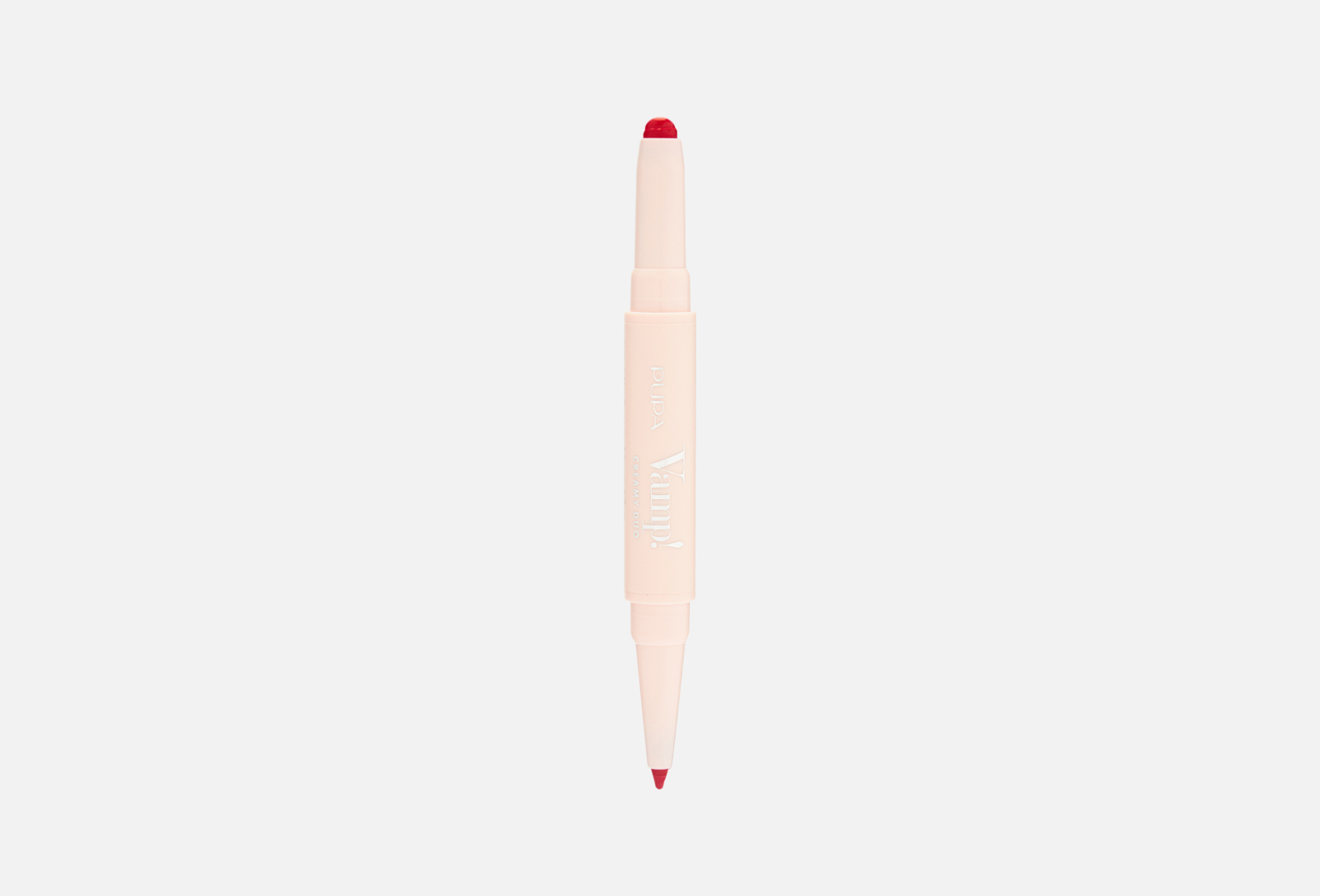 Vamp! Creamy Duo  1 012, Cherry red