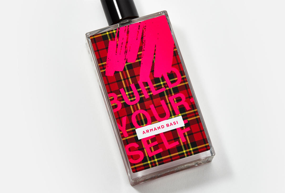 Armand Basi Eau De Toilette Uniform Build Your-Self