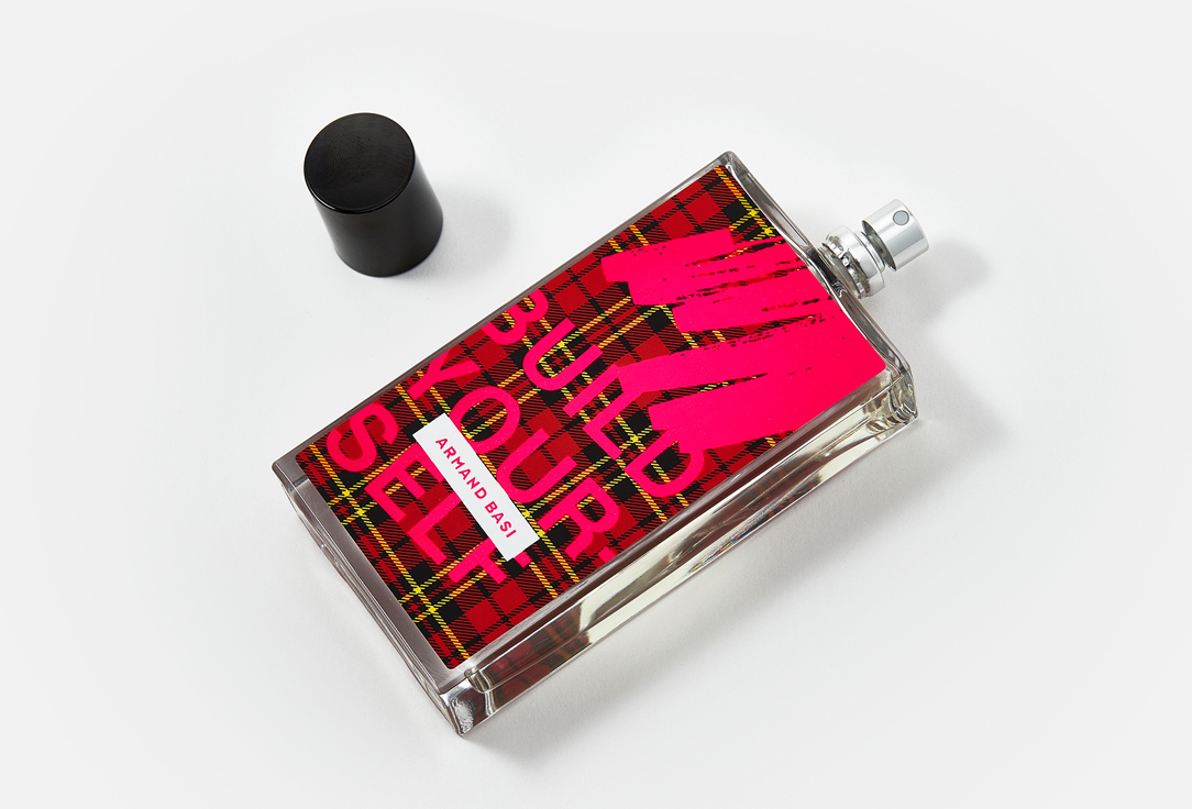 Armand Basi Eau De Toilette Uniform Build Your-Self