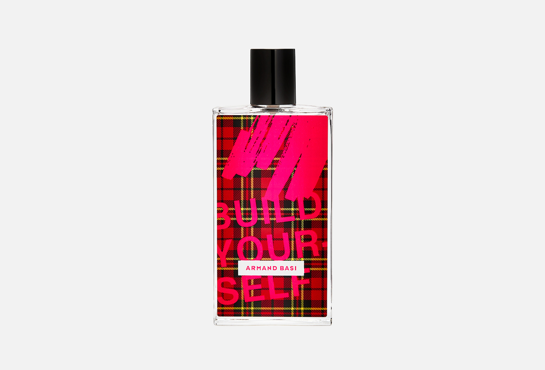 Armand Basi Eau De Toilette Uniform Build Your-Self